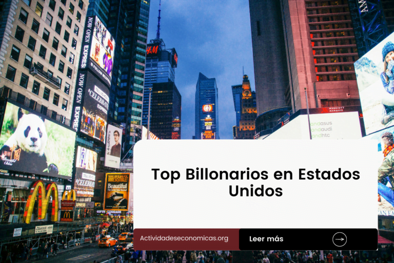 Billonarios de Países Bajos Top 5 personas más ricas del país y dónde