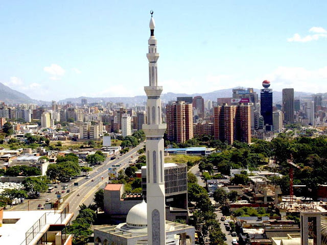 Actividades económicas de Venezuela 8 Actividades económicas de Venezuela