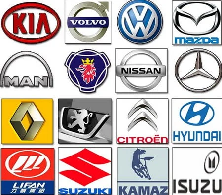 Los mayores fabricantes de carros