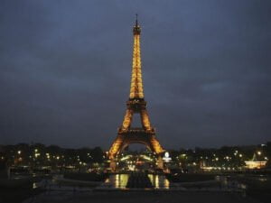 torre eiffel