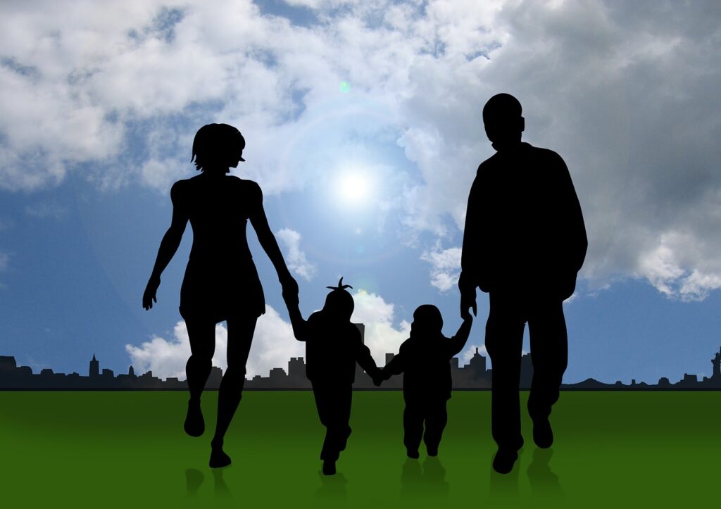 familia agente economico