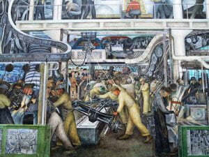 industria de Detroit