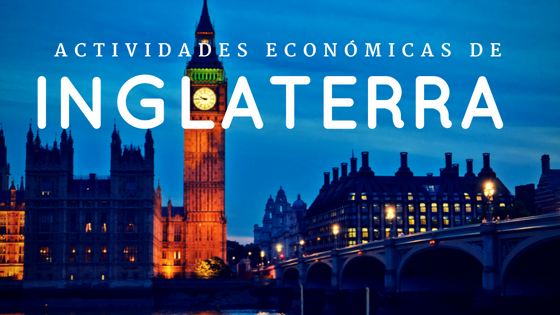 Actividades económicas de Inglaterra (UK) 42 Actividades económicas de Inglaterra (UK)