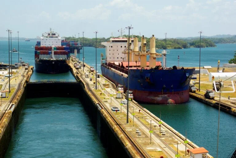 Actividades económicas de Panamá