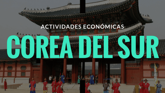 Actividades económicas de Corea del Sur 37 Actividades económicas de Corea del Sur
