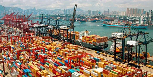 Las principales regiones industriales del mundo