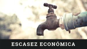 escasez en economia