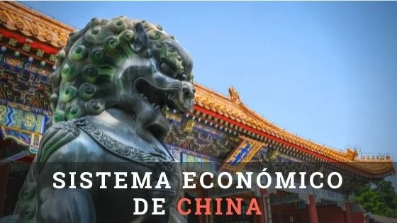 Sistema económico de China