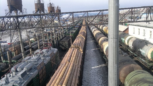 industria de rusia