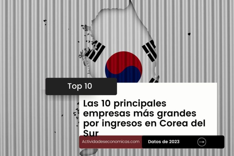 Las 10 principales empresas más grandes por ingresos en Japón