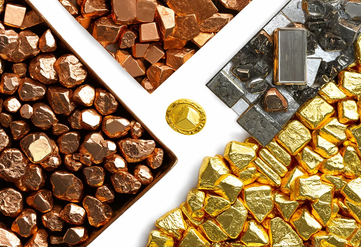 Actividades económicas en Armenia: primaria, secundaria, terciaria y cuaternaria 3 exports of Armenia copper ore gold diamonds tobacco iron alloys