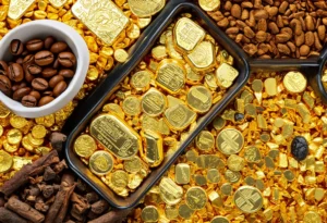 ¿Qué produce Burundi? Sus cuatro sectores económicos 3 exports of Burundi gold coffee tea rare earth ores tobacco