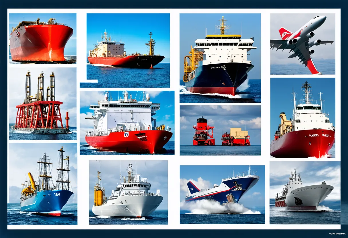 exports of Cayman Islands ships aircraft refined petroleum natural gas broadcasting equipment