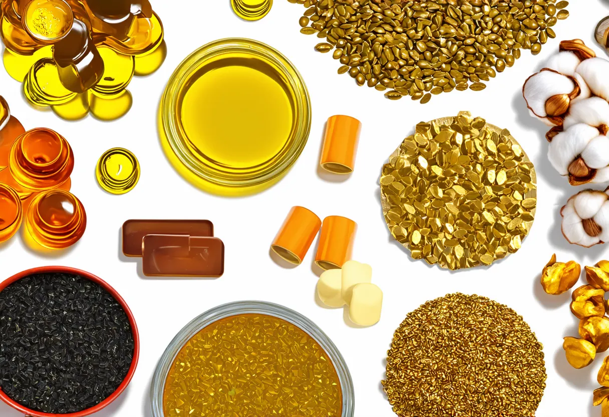 Actividades económicas en Chad: primaria, secundaria, terciaria y cuaternaria 3 exports of Chad crude petroleum gold oil seeds gum resins cotton