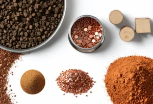 De la agricultura a la tecnología: los sectores económicos de Congo, República del 2 exports of Congo Republic of the crude petroleum refined copper wood tin ores rare earth ores