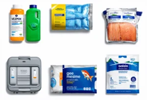 exports of Denmark packaged medicine garments fish electricity refined petroleum