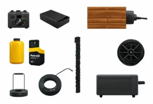 exports of Estonia electricity broadcasting equipment refined petroleum wood coal tar oil