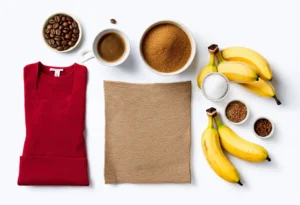 exports of Guatemala garments coffee bananas palm oil raw sugar