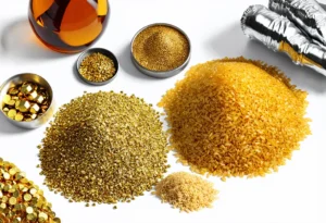 Los cuatro sectores económicos de Guyana 1 exports of Guyana crude petroleum gold rice aluminum ore liquor