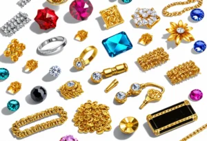 exports of Lebanon diamonds plastics jewelry gold scrap iron