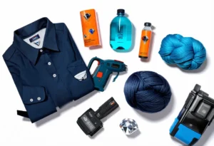 exports of Lesotho garments diamonds water wool power equipment