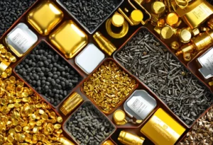 exports of Libya crude petroleum natural gas gold refined petroleum scrap iron