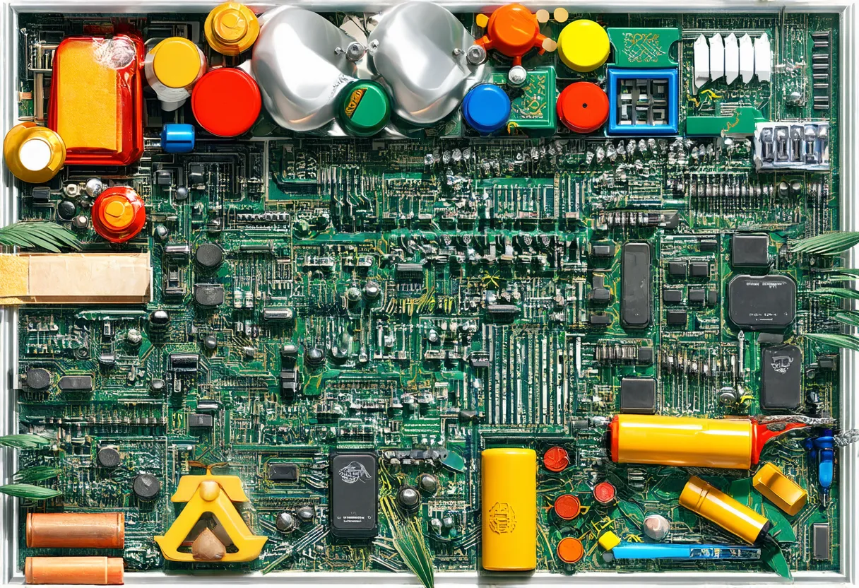 Actividades económicas en Malasia: primaria, secundaria, terciaria y cuaternaria 3 exports of Malaysia integrated circuits refined petroleum natural gas palm oil crude petroleum