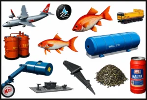 exports of Maldives aircraft fish natural gas scrap iron refined petroleum