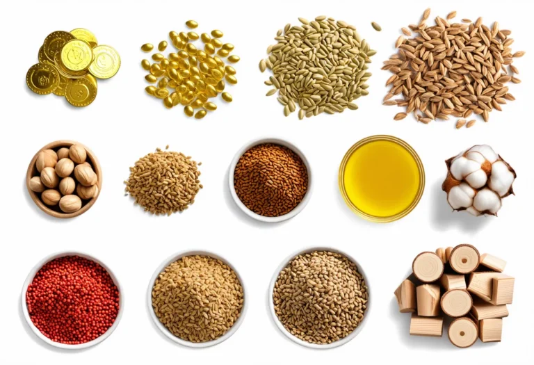 Actividades económicas en Malí: primaria, secundaria, terciaria y cuaternaria 7 Actividades económicas en Malí: primaria, secundaria, terciaria y cuaternaria