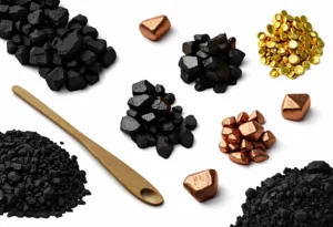 exports of Mongolia coal copper ore gold animal hair iron ore