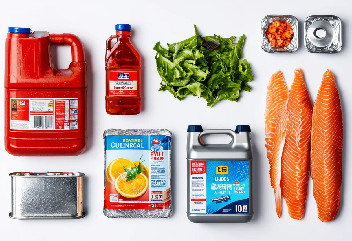 exports of Norway natural gas crude petroleum fish refined petroleum aluminum