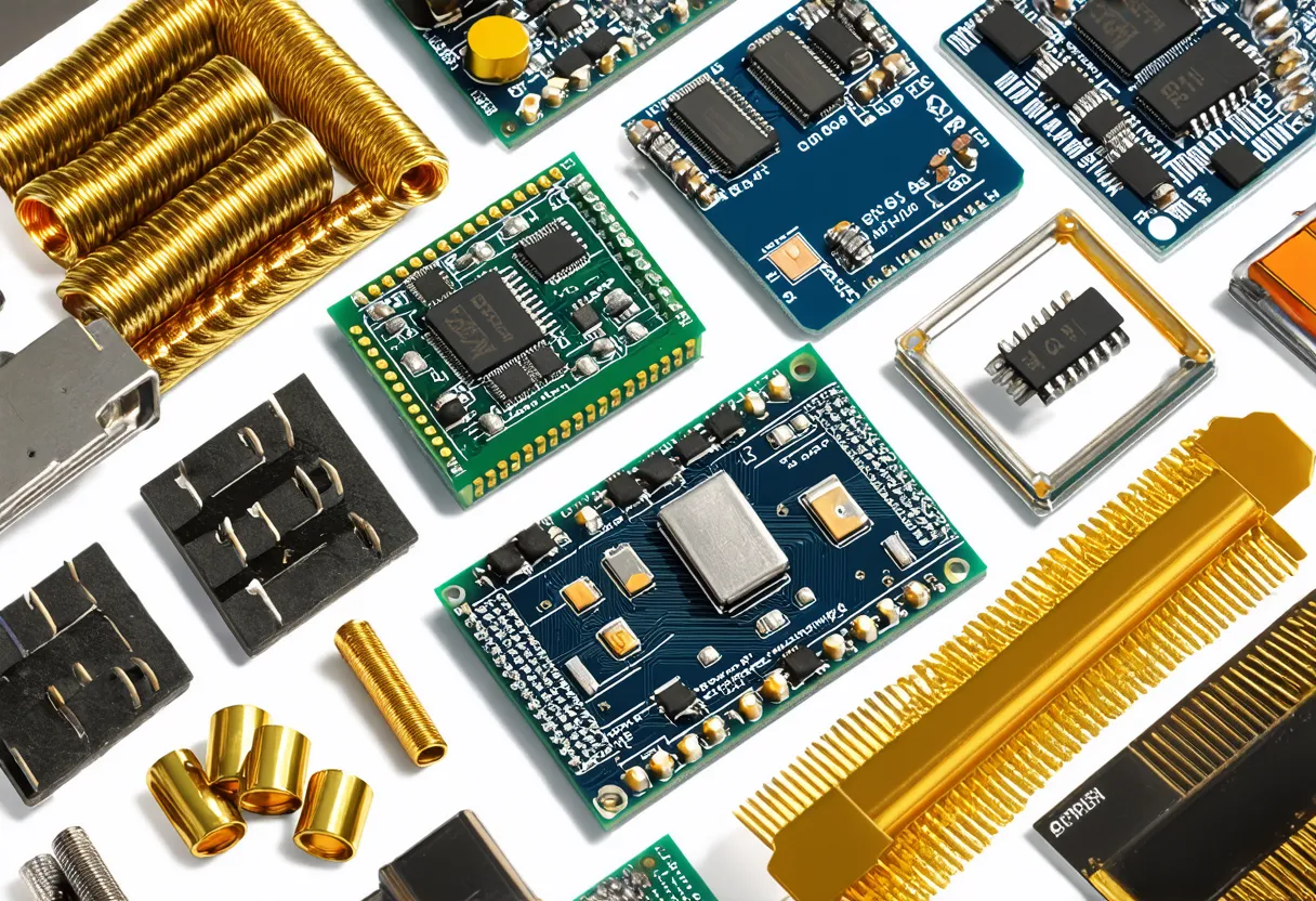 exports of Philippines integrated circuits machine parts gold semiconductors insulated wire