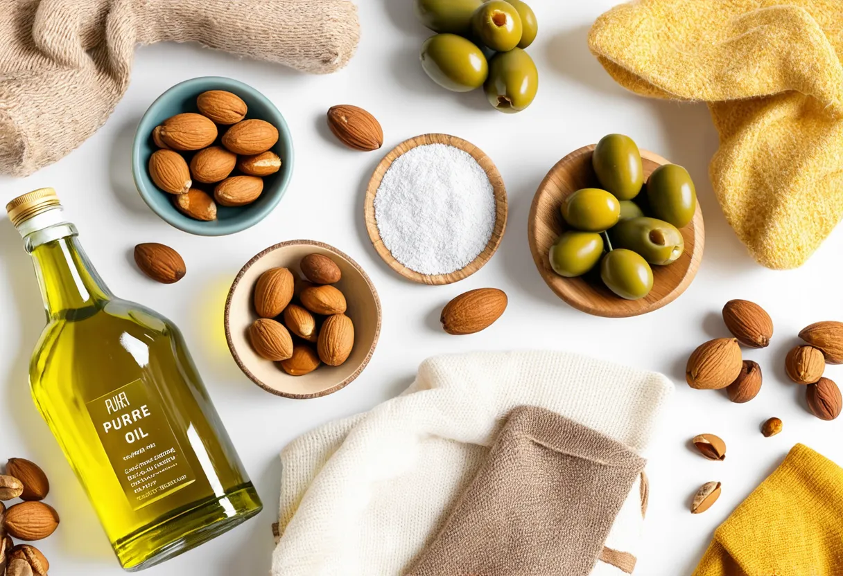 Actividades económicas en Siria: primaria, secundaria, terciaria y cuaternaria 3 exports of Syria pure olive oil nuts phosphates cotton garments