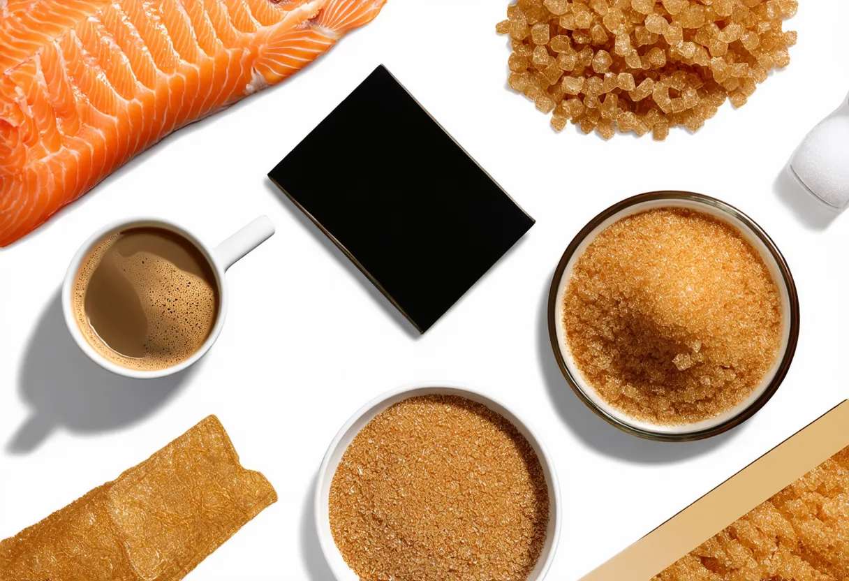 exports of Uganda gold coffee fish milk raw sugar