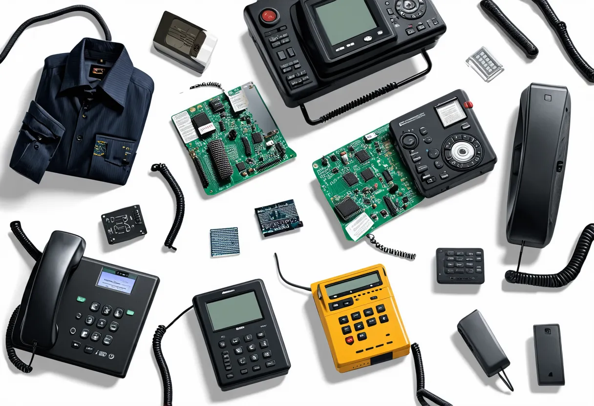 exports of VietNam broadcasting equipment garments telephones integrated circuits machine parts