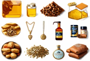 importaciones de Aruba refined petroleum crude petroleum tobacco jewelry other foods