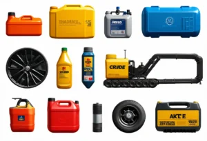 importaciones de Indonesia refined petroleum crude petroleum vehicle partsaccessories natural gas plastics