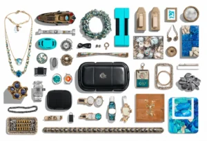 importaciones de Monaco jewelry cars and vehicle parts recreational boats plastic products artwork 2021