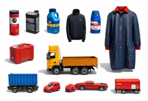importaciones de New Zealand refined petroleum cars plastic products garments trucks