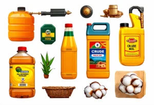 importaciones de Pakistan refined petroleum crude petroleum natural gas palm oil cotton