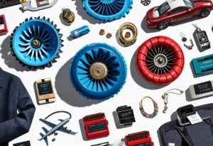 Economía de Qatar por sectores: primario, secundario, terciario y cuaternario 2 importaciones de Qatar gas turbines jewelry cars garments aircraft