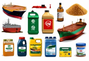 importaciones de Senegal refined petroleum ships rice crude petroleum plastic products