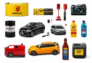importaciones de South Africa refined petroleum cars crude petroleum vehicle partsaccessories broadcasting equipment