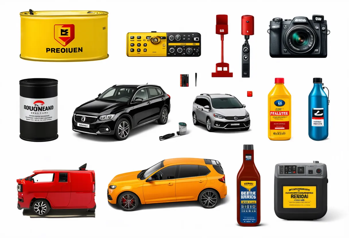 importaciones de South Africa refined petroleum cars crude petroleum vehicle partsaccessories broadcasting equipment