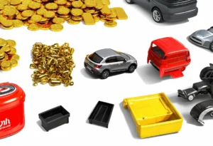 Economía de Turquía (Turkiye) por sectores: primario, secundario, terciario y cuaternario 3 importaciones de Turkey Turkiye gold refined petroleum plastics scrap iron cars