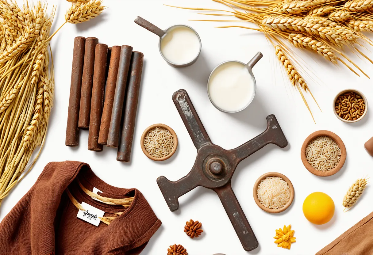 importaciones de Yemen wheat raw iron bars rice garments milk