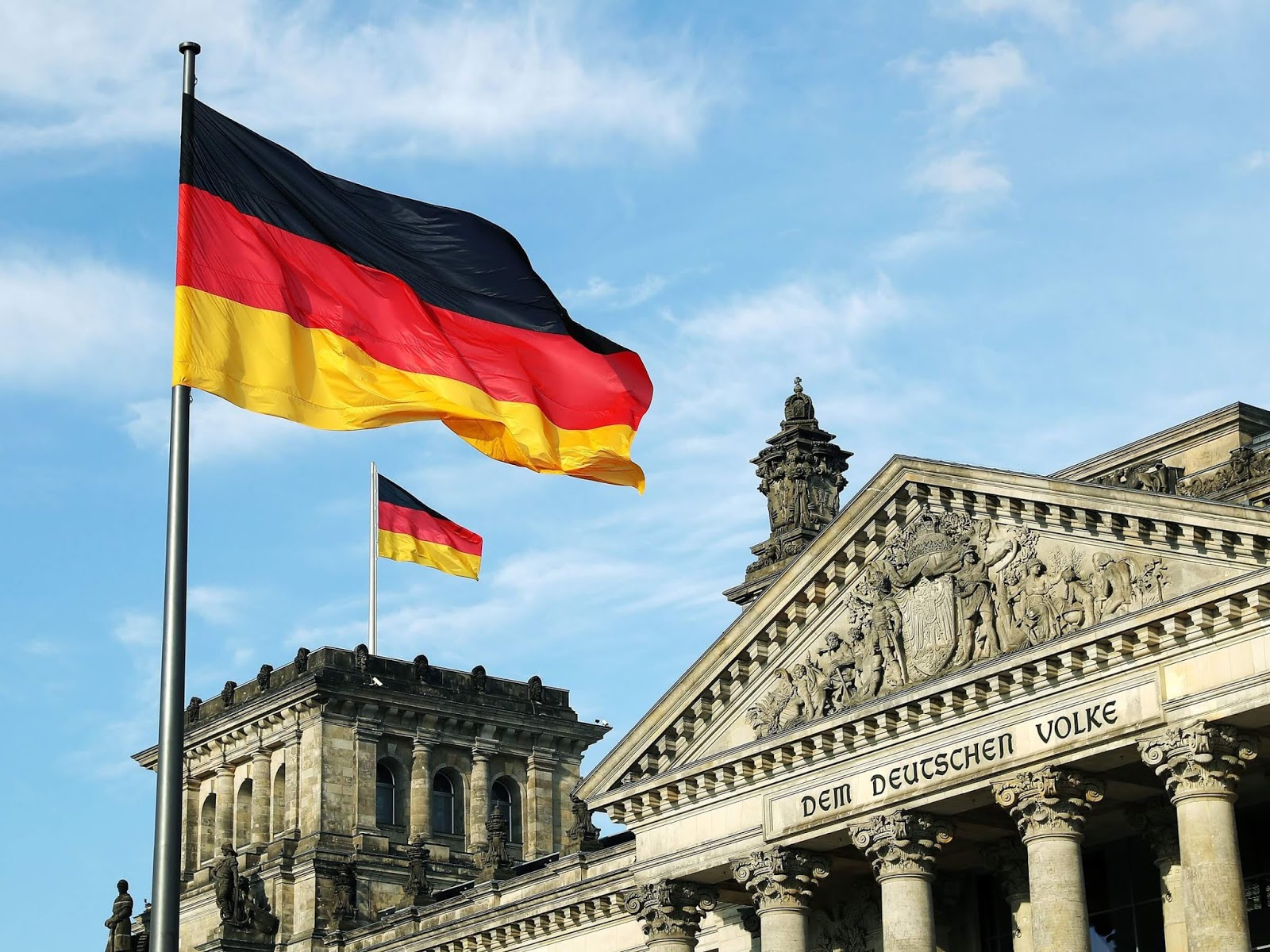 Top 10: países más poderosos del mundo 4 Alemania