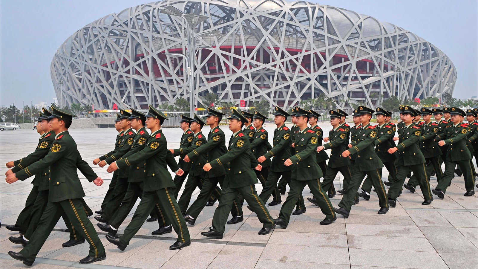 Top 10: países más poderosos del mundo 3 China
