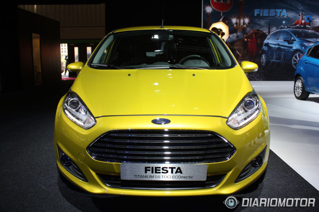 Ford Fiesta - Compacto de Ford