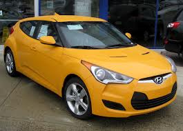Hyundai Accent - Vehículo del grupo Hyundai-Kia